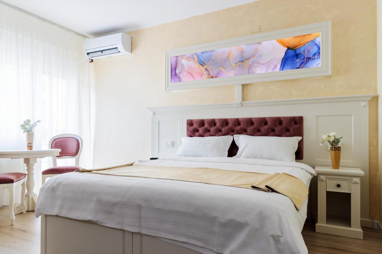 Hotel Central - Băile Olăneşti المظهر الخارجي الصورة
