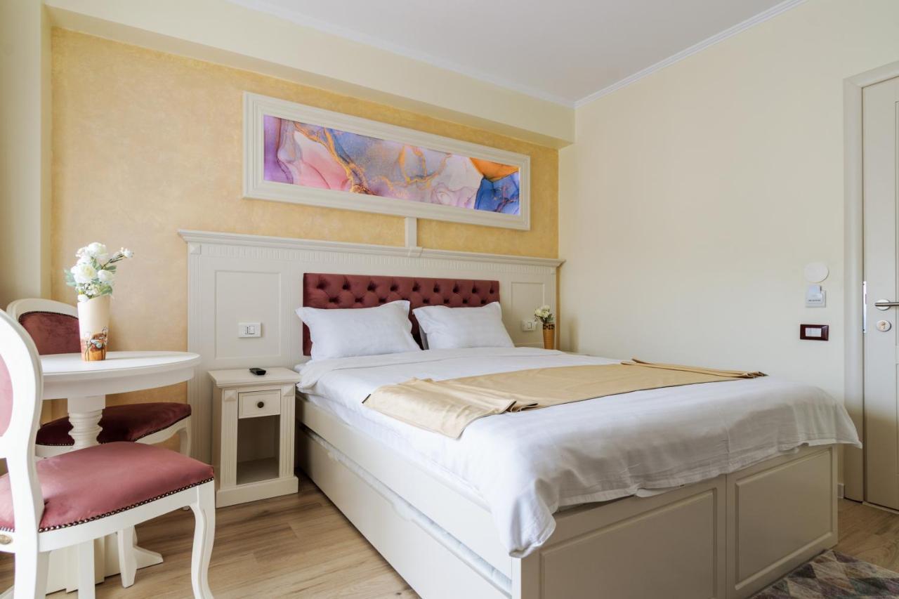 Hotel Central - Băile Olăneşti المظهر الخارجي الصورة