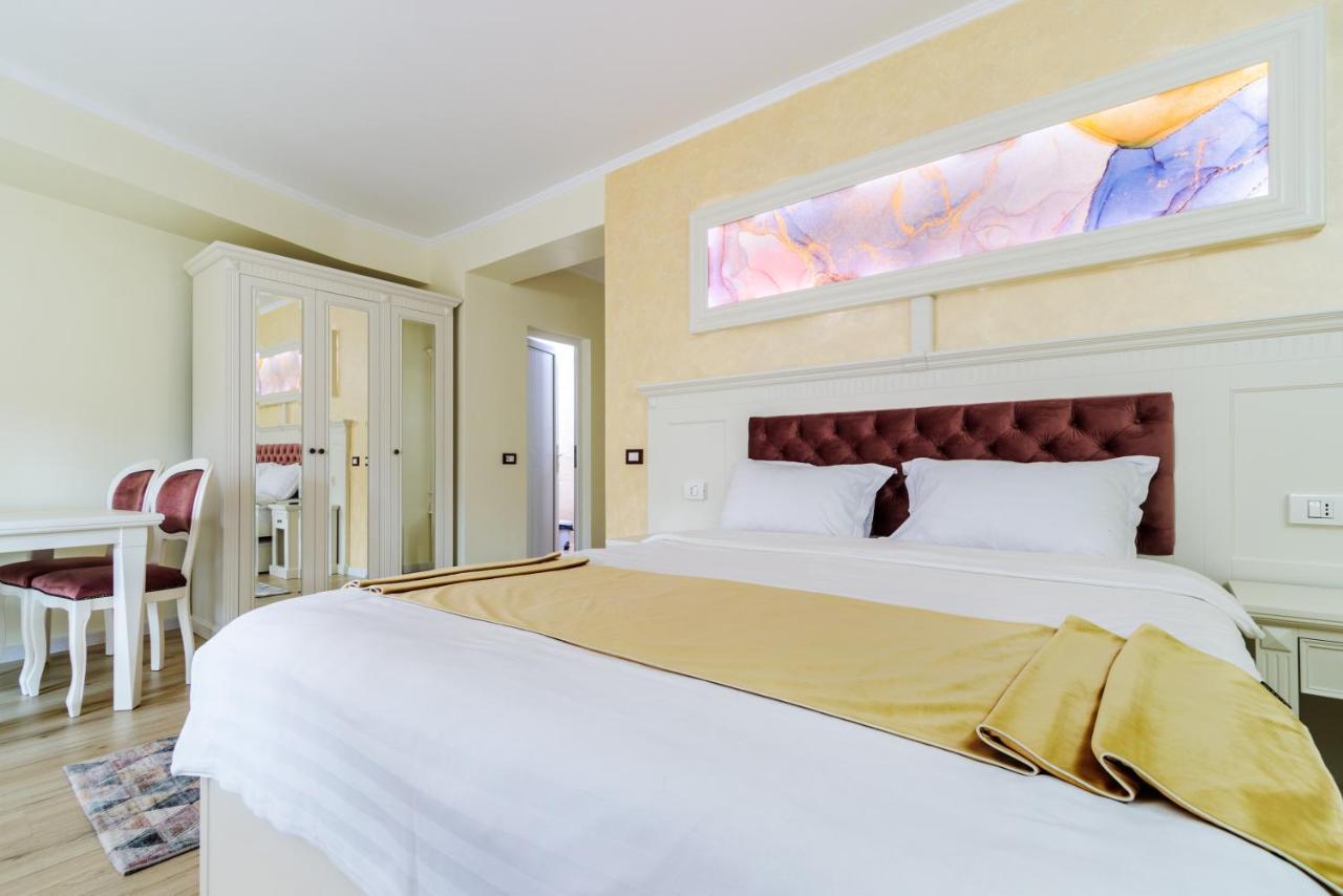 Hotel Central - Băile Olăneşti المظهر الخارجي الصورة