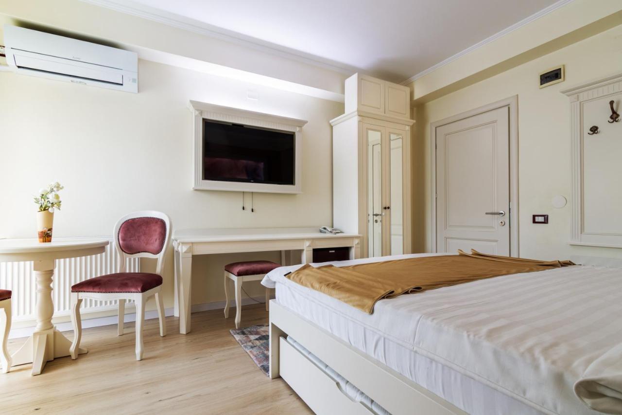 Hotel Central - Băile Olăneşti المظهر الخارجي الصورة