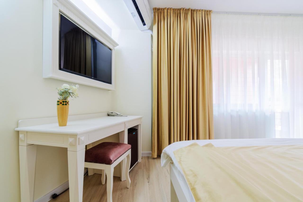 Hotel Central - Băile Olăneşti المظهر الخارجي الصورة