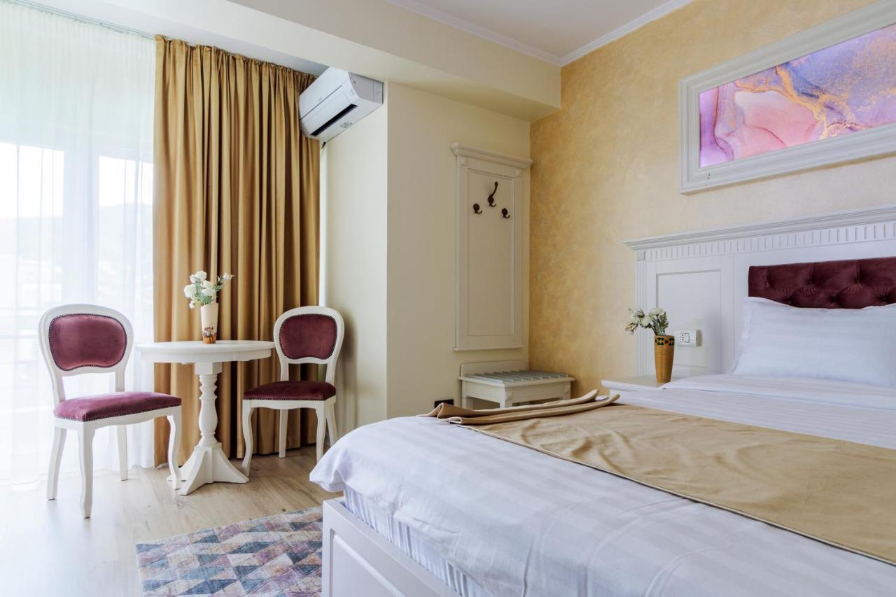 Hotel Central - Băile Olăneşti المظهر الخارجي الصورة