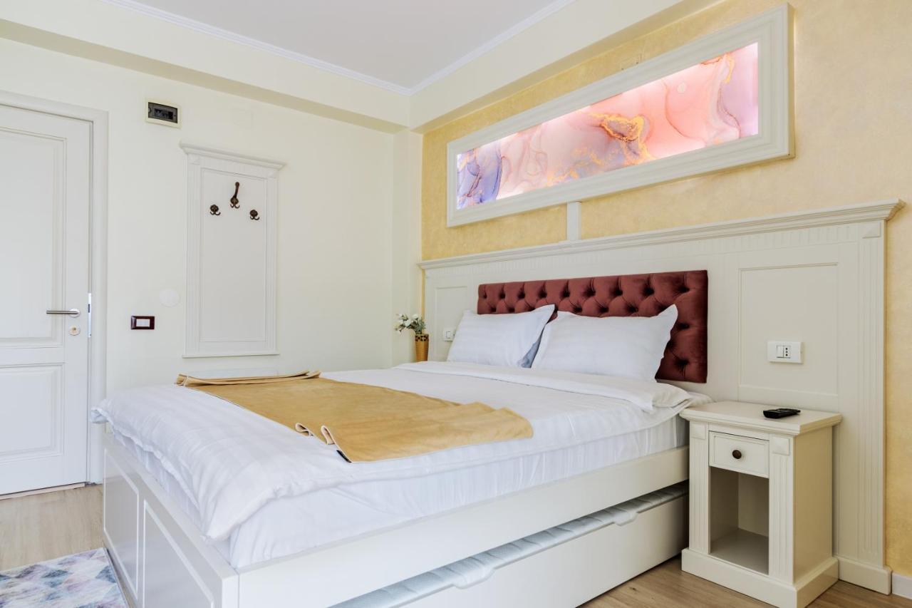 Hotel Central - Băile Olăneşti المظهر الخارجي الصورة