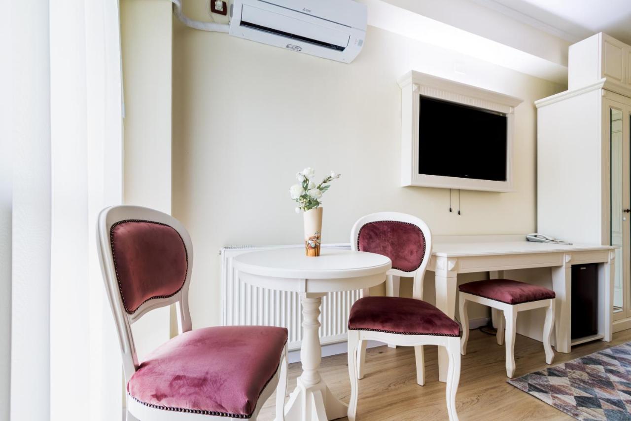 Hotel Central - Băile Olăneşti المظهر الخارجي الصورة
