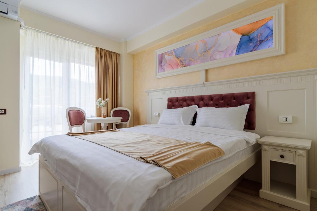 Hotel Central - Băile Olăneşti المظهر الخارجي الصورة