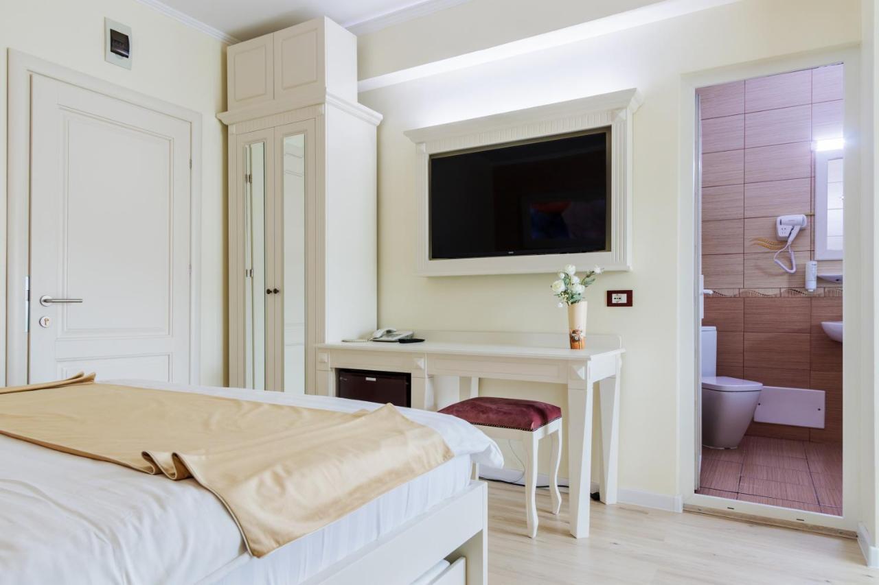 Hotel Central - Băile Olăneşti المظهر الخارجي الصورة