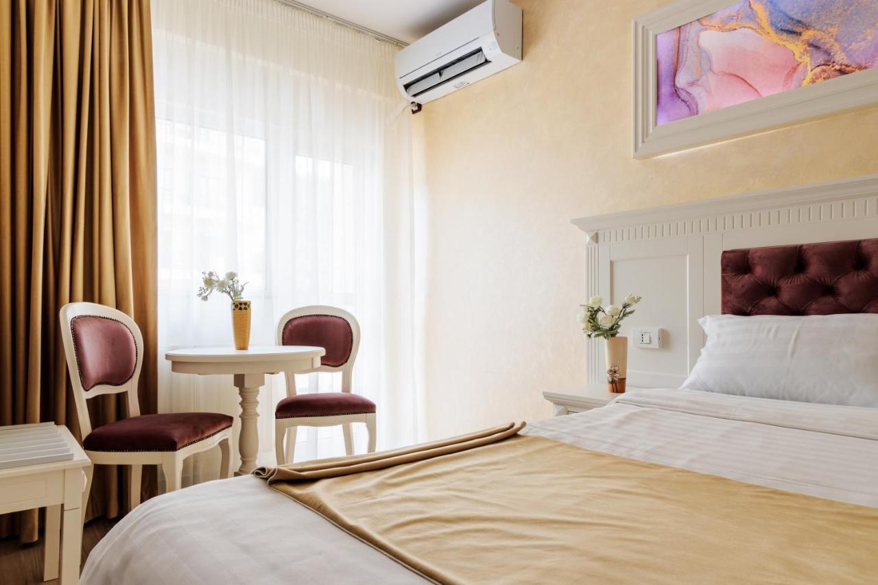 Hotel Central - Băile Olăneşti المظهر الخارجي الصورة