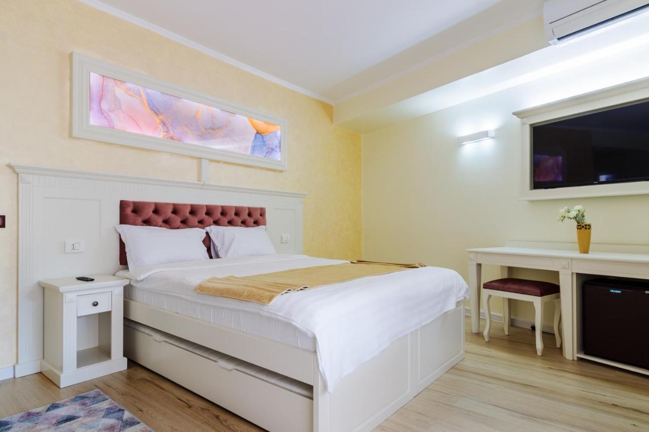 Hotel Central - Băile Olăneşti المظهر الخارجي الصورة