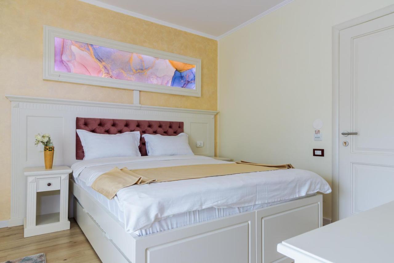 Hotel Central - Băile Olăneşti المظهر الخارجي الصورة