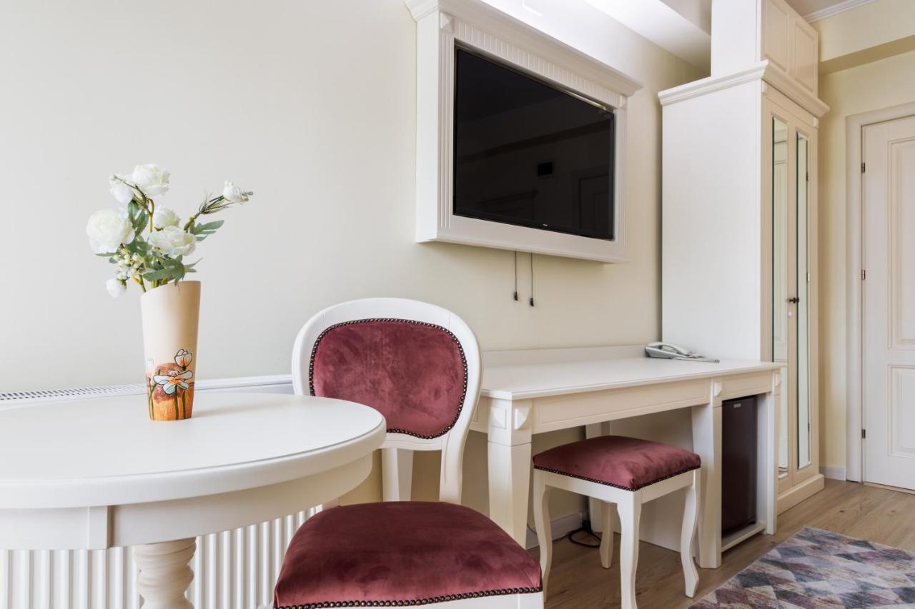 Hotel Central - Băile Olăneşti المظهر الخارجي الصورة